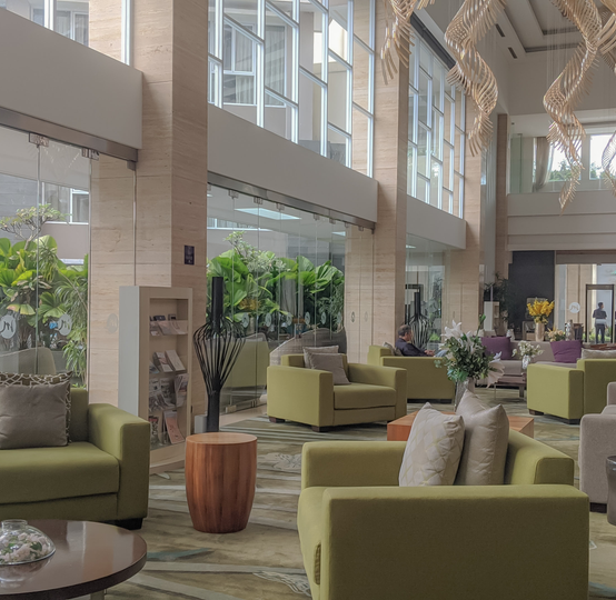 Auto generated site hotel