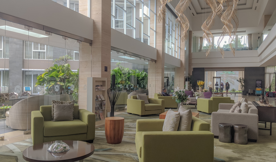 Auto generated site hotel